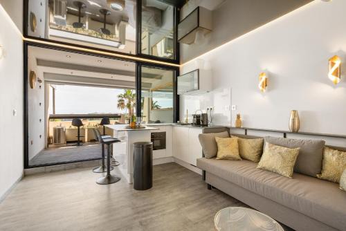 Golden Luxury House