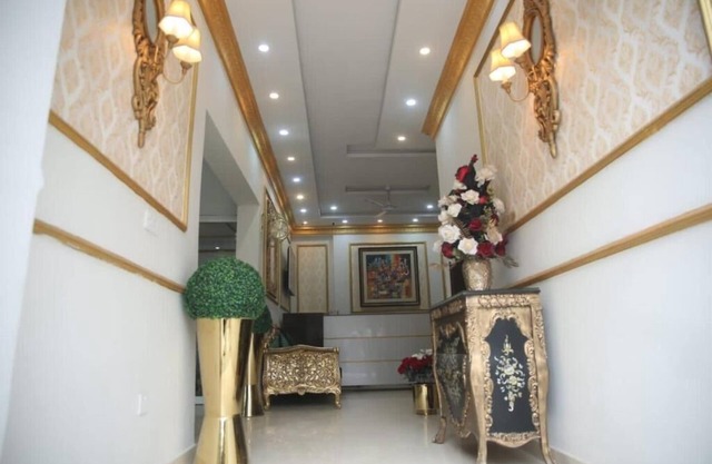 Golden One Hotel