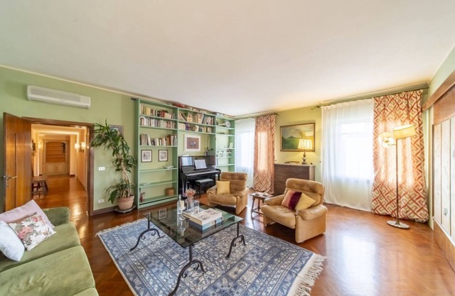 Golden Renaissance - Apartamento tranquilo y elegante en Florencia
