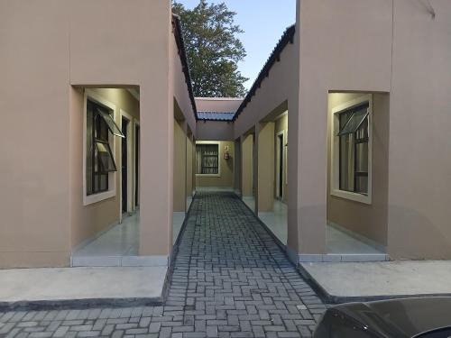 Goldenside Guest House Rustenburg
