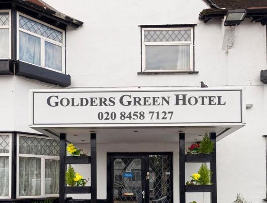 Golders Green Hotel