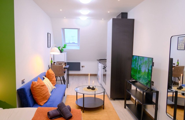 GoldersGreen Apartments by Sleepy - Unit 8