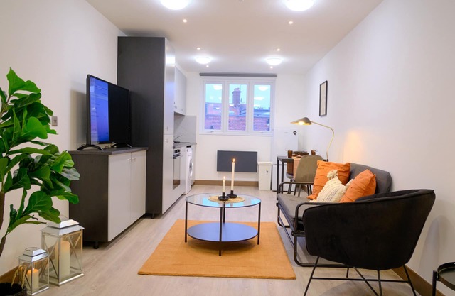 GoldersGreen Apartments by Sleepy - Unit 6