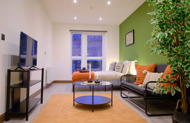 GoldersGreen Apartments by Sleepy - Unit 3