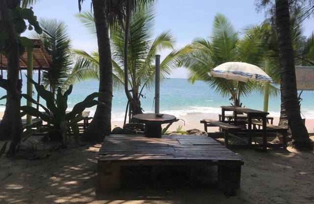 Goldkey Bungalow