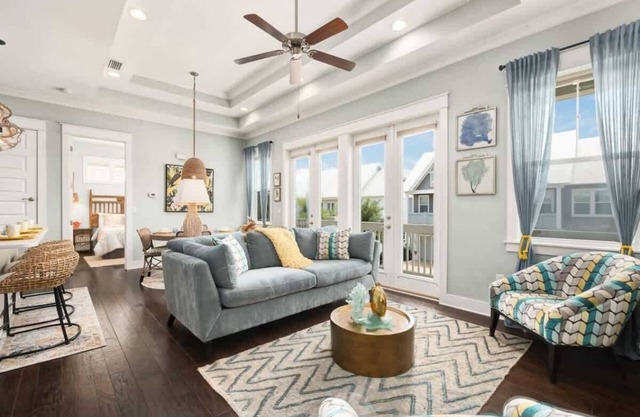 Golf Cart Included | Beach | Pool | Pet Friendly!