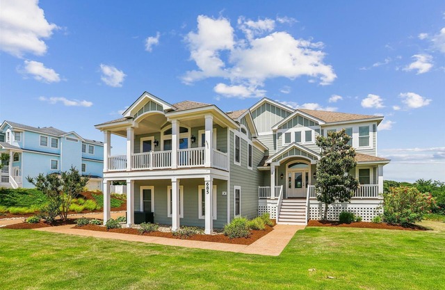 Golf Front, Premium construido con piscina, jacuzzi, sala de juegos, sala de teatro. Mascota amigable