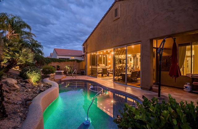 Golf Lover's Dream | Grayhawk Home w/ Sunroom & Pool Near Top Courses