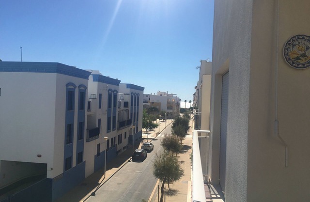 GOLF,SOL Y PLAYA EN ATICO EN COSTA BALLENA -ROTA (CADIZ) CON WIFI Y TVSAT