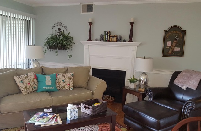 Ubicación, ubicación, ubicación: ¡Pinehurst Clubhouse es tu patio trasero!