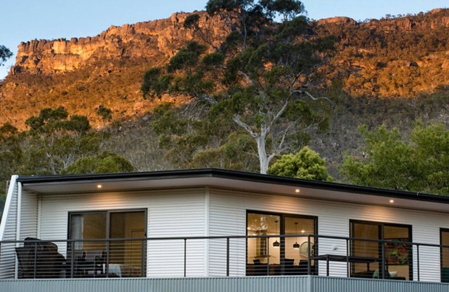 Golton in the Gap: Ganador de oro 2018 Victorian Tourism Awards