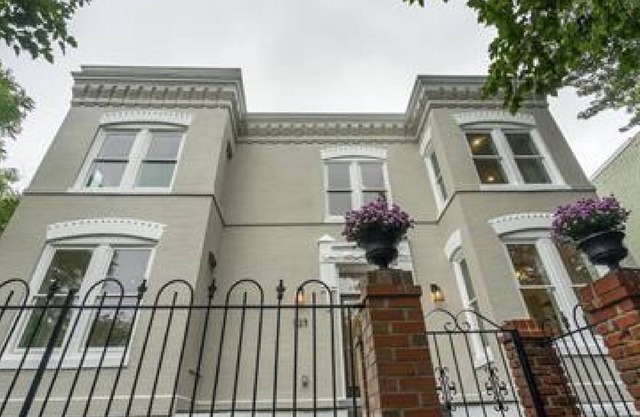 Gorgeous 1BR apt/Capitol Hill/Eastern Market Entire rental unit in Washington