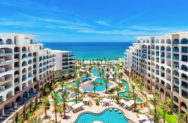 Gorgeous 2 bdrm suite at Villa La Valencia Beach Resort Los Cabos - Choose date!