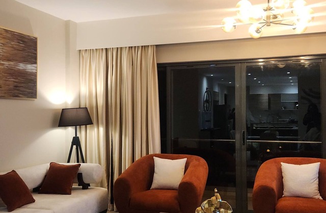 Gorgeous 2 BR in Riverside Square, Nairobi.
