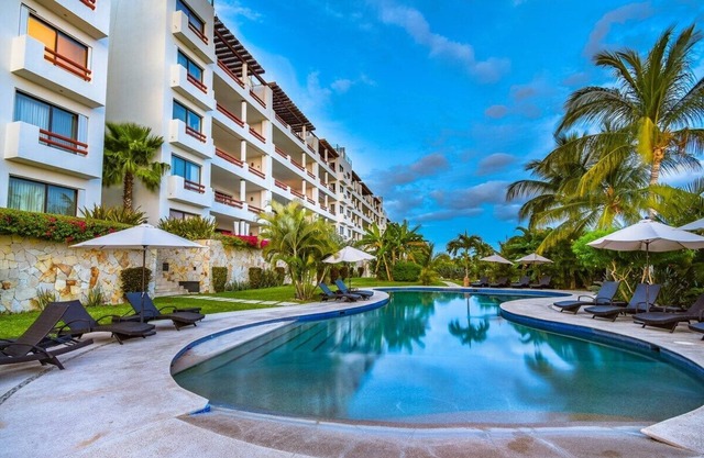 Master Suite 3BD / 3BTH con increíble vista de la bahía de San José del Cabo