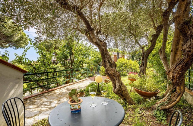 Precioso apartamento en Castiglioncello