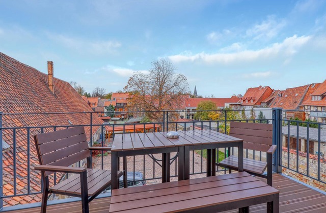 Precioso apartamento en Quedlinburg