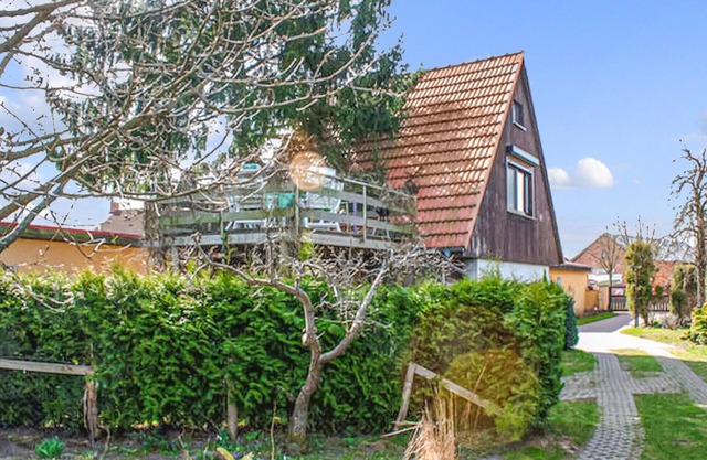 Precioso apartamento en Lärz con.