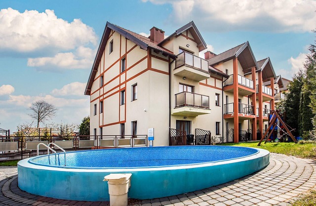 Precioso apartamento en Sztutowo