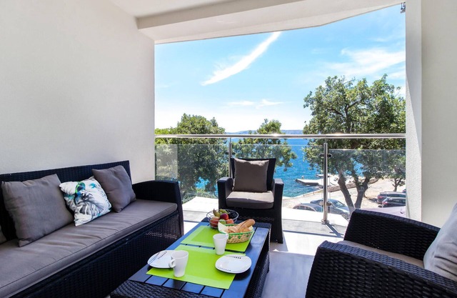 Precioso apartamento en Povile con WiFi