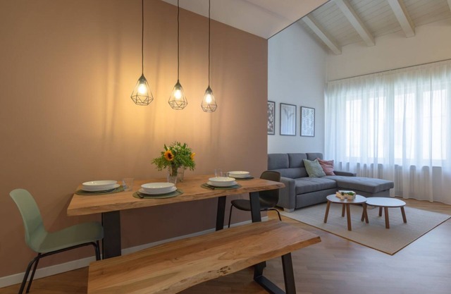 Parma Center Duplex Elegant Apartment