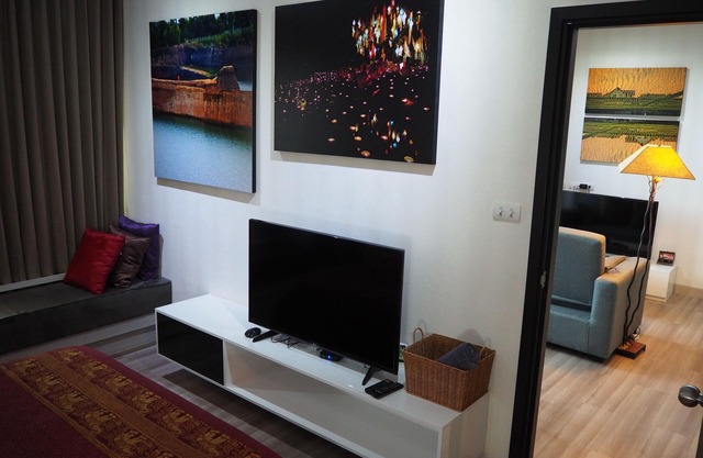 Precioso apartamento con vistas a la montaña y la ciudad