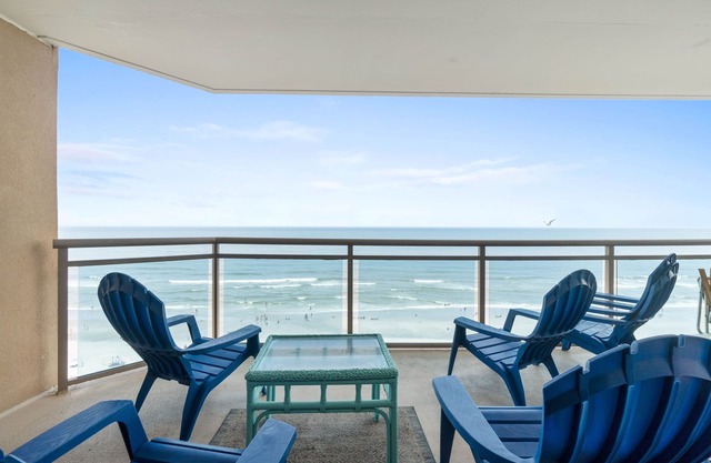 💖 Preciosa Bahama Sands / Atlantic Breeze 3BR / 3BA Oceanfront Corner-Ocean Drive