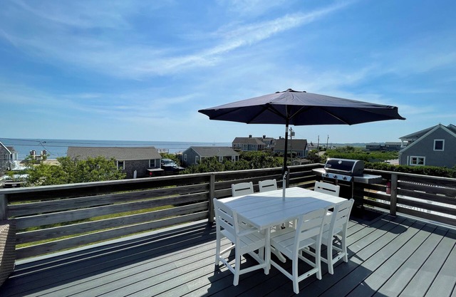 Vistas ancladas en Town Neck Beach