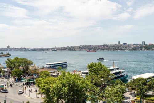 Gorgeous Bright 2bed1bath Bosphorus Views! #356