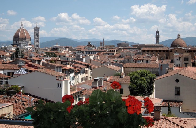 Precioso apartamento con vistas a la ciudad en el centro histórico Wi-FI
