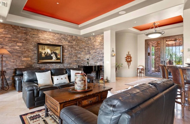 Gorgeous Desert Home W/ Backyard Oasis!