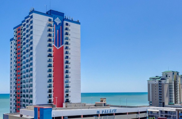 Gorgeous Direct Oceanfront Sun Suite + Privilegios oficiales de alquiler en el lugar