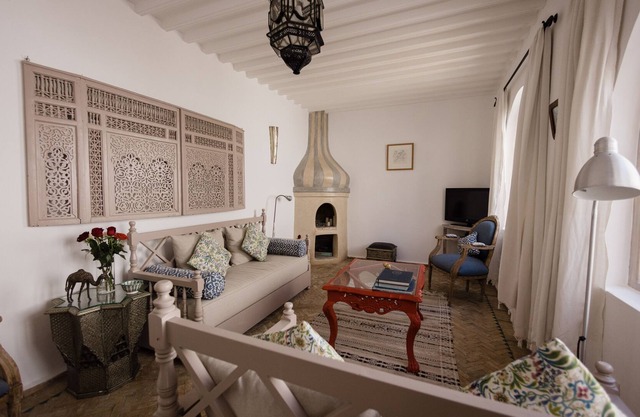 Riad generoso y lleno de luz magnífica en excelente ubicación