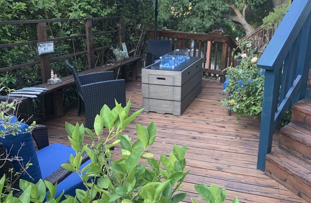Lovely Hayward Hills Home