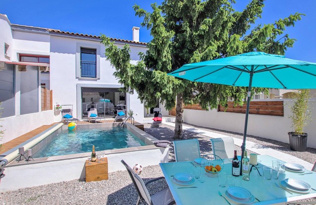 Preciosa casa en Salon de Provence