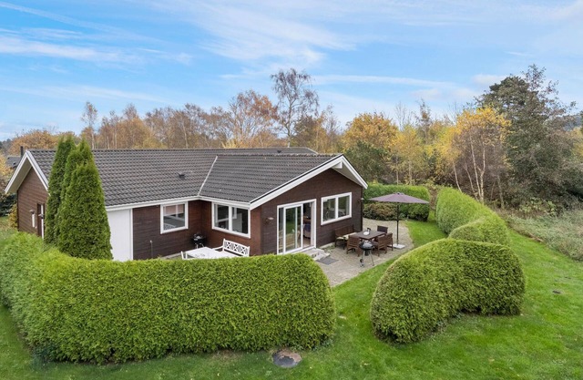 Preciosa casa de 4 dormitorios en Asnæs