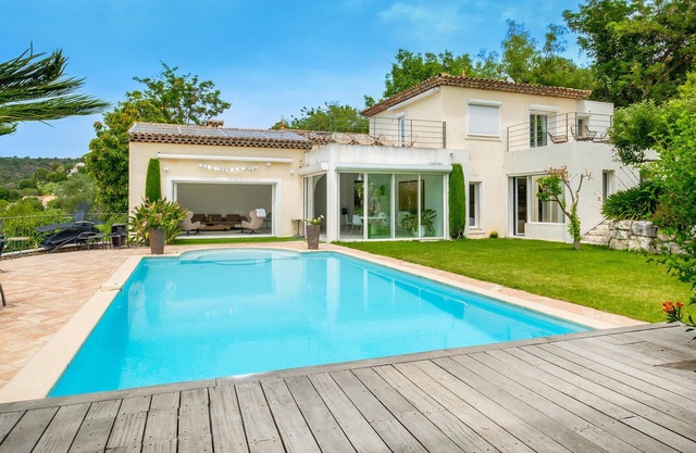 Preciosa casa en Biot