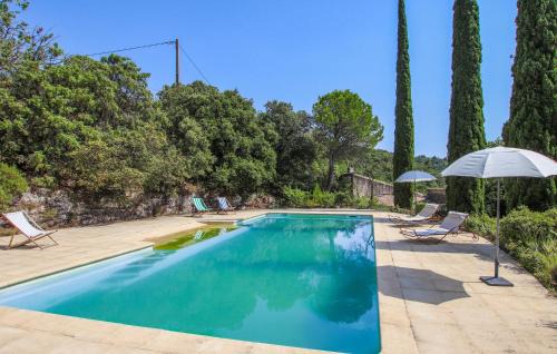 Gorgeous Home In Clansayes Clansayes