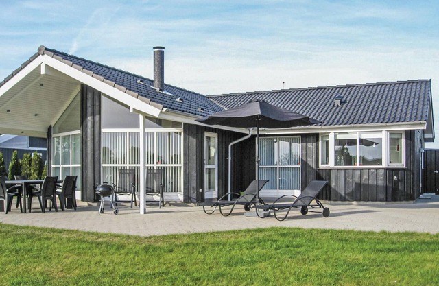 Preciosa casa en Haderslev con WiFi