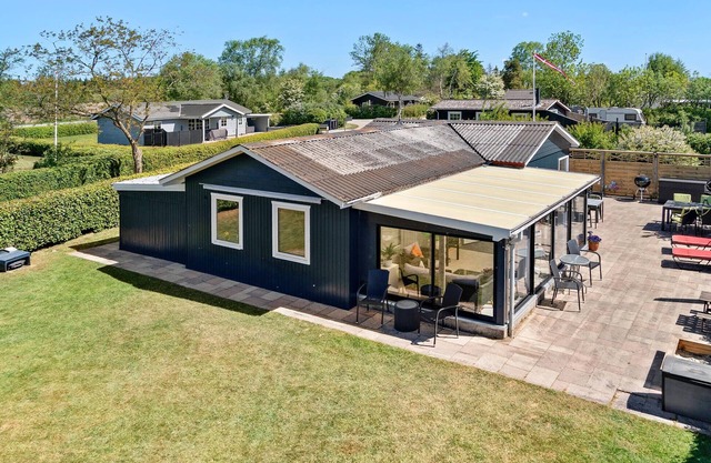 Preciosa casa en Haderslev con WiFi