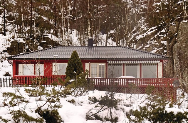 Bonita casa de 5 dormitorios en Kvinlog