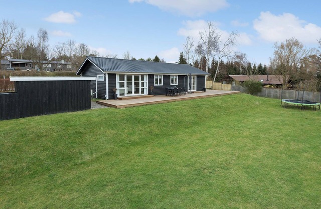Preciosa casa en Melby con WiFi