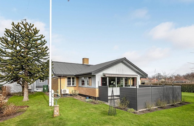 Preciosa casa en Nexø con WiFi