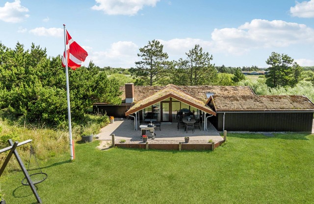 Increíble casa de 3 dormitorios en Rømø