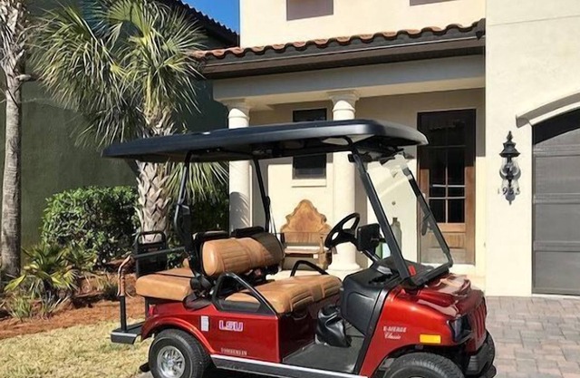 Villa Lago en Sandestin® W / carrito de golf! Golf gratis en el cuervo!