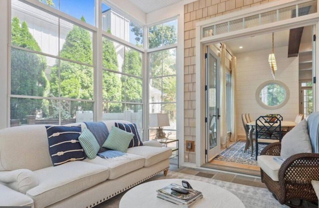 Gorgeous home in the Pines with 26 foot heated saltwater pool