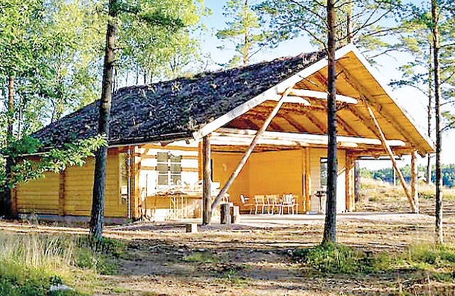 Preciosa casa en Fagerhult de Skåne