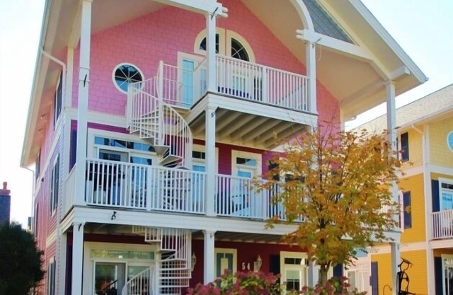 Precioso casera moderna, casa perfecta de vacaciones Dentro Histórico Chautauqua Institution !!