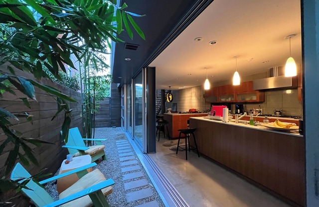 Gorgeous Modern Sanctuary