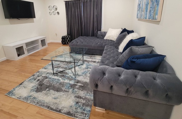 Gorgeous Modern Suite